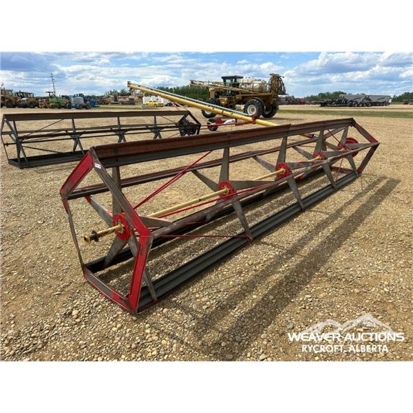 20 FT. HEADER BAT REEL