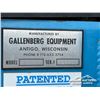 Image 5 : GALLENBERG AG1000 130 FT. SELF PROPELLED SPRAYER