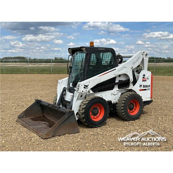 2011 BOBCAT S750 2-SPEED SKID STEER LOADER