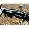 Image 10 : T/A 10 FT FLAT DECK TRAILER