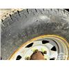 Image 14 : T/A 10 FT FLAT DECK TRAILER