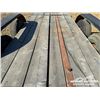 Image 7 : T/A 10 FT FLAT DECK TRAILER