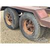 Image 8 : T/A WELDING DECK TRAILER