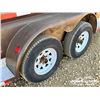 Image 19 : 1997 GOERTZEN 16 FT. T/A LIVESTOCK TRAILER