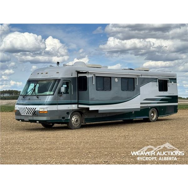 1997 NEWMAR LONDON AIRE 40 FT. MOTORHOME