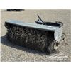 Image 1 : 72 IN. NEW HOLLAND HYD. SWEEPER