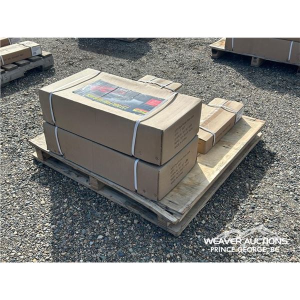 (2) 3.5T FLOOR JACKS, (2) SOCKET SETS