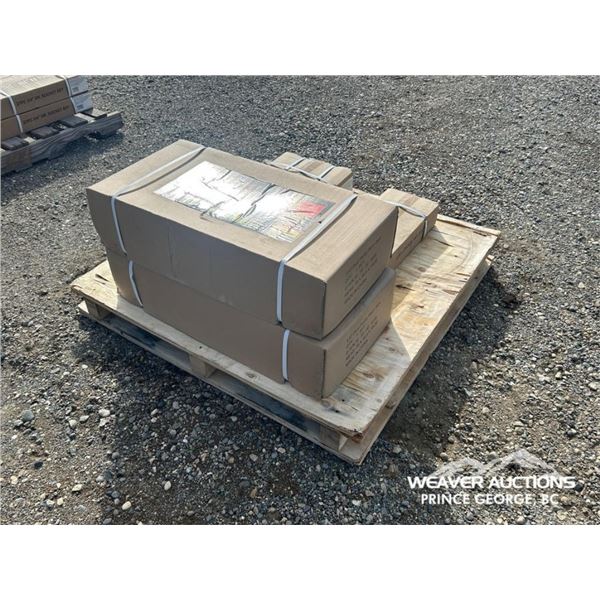 (2) 3.5T FLOOR JACKS, (2) SOCKET SETS