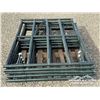 Image 8 : (6) 5 FT. 6 IN. X 4 FT. LIVESTOCK GATES
