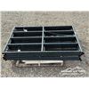 Image 4 : (6) 5 FT. 6 IN. X 4 FT. LIVESTOCK GATES
