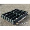 Image 5 : (6) 5 FT. 6 IN. X 4 FT. LIVESTOCK GATES