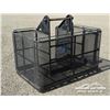 Image 7 : MAN BASKET/FARM CAGE