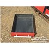 Image 11 : 16 COMPARTMENT METAL TOOL CABINET