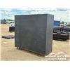 Image 3 : 16 COMPARTMENT METAL TOOL CABINET