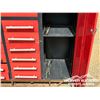 Image 9 : 16 COMPARTMENT METAL TOOL CABINET