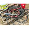 Image 10 : PROPANE TANK W/TORCH & FIRE EXTINGUISHERS