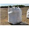 Image 3 : (1) ONE TONNE BULK BAG OF SPRUCE & ASPEN FIREWOOD