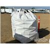 Image 3 : (1) ONE TONNE BULK BAG OF SPRUCE & ASPEN FIREWOOD
