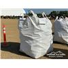 Image 4 : (1) ONE TONNE BULK BAG OF SPRUCE & ASPEN FIREWOOD