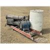 Image 1 : CONTRACTOR HEATER W/ LADDER & PLASTIC BARREL