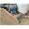 Image 7 : CONTRACTOR HEATER W/ LADDER & PLASTIC BARREL