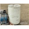 Image 9 : CONTRACTOR HEATER W/ LADDER & PLASTIC BARREL