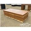 Image 1 : (5) 7 FT. X 42 IN. TABLE TOPS