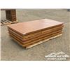 Image 2 : (5) 7 FT. X 42 IN. TABLE TOPS