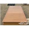 Image 5 : (5) 7 FT. X 42 IN. TABLE TOPS