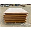 Image 7 : (5) 7 FT. X 42 IN. TABLE TOPS