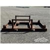 Image 10 : (2) CUSTOM BUILT FORKLIFT/CRANE LIFTING SKIDS
