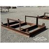 Image 13 : (2) CUSTOM BUILT FORKLIFT/CRANE LIFTING SKIDS
