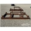 Image 14 : (2) CUSTOM BUILT FORKLIFT/CRANE LIFTING SKIDS