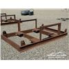 Image 15 : (2) CUSTOM BUILT FORKLIFT/CRANE LIFTING SKIDS