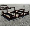 Image 3 : (2) CUSTOM BUILT FORKLIFT/CRANE LIFTING SKIDS
