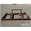 Image 6 : (2) CUSTOM BUILT FORKLIFT/CRANE LIFTING SKIDS