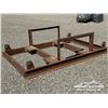 Image 7 : (2) CUSTOM BUILT FORKLIFT/CRANE LIFTING SKIDS