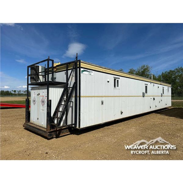 2000 RAPID CAMP 12X56 FT. ENG/GEOLOGIST WELLSITE