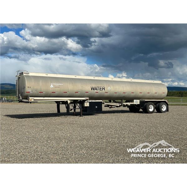 1979 COLUMBIA T/A TANK TRAILER