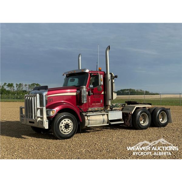2007 INTERNATIONAL 9900I T/A TRUCK TRACTOR