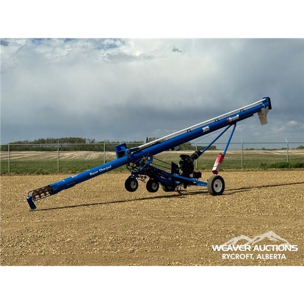 2011 BRANDT 1035 35 FT. SELF PROPELLED GRAIN AUGER