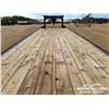 Image 15 : 2004 RT 24 FT. T/A GOOSENECK EQUIPMENT TRAILER