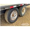 Image 17 : 2004 RT 24 FT. T/A GOOSENECK EQUIPMENT TRAILER