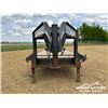 Image 6 : 2004 RT 24 FT. T/A GOOSENECK EQUIPMENT TRAILER