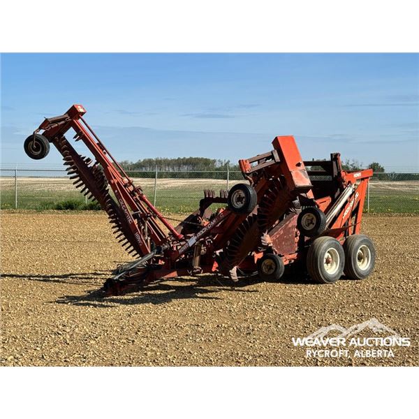 ROCK-O-MATIC HDW5 ROCK PICKER