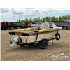 Image 3 : 1975 LARSON V-175 17.5 FT. GLASSPAR INBOARD BOAT