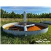Image 4 : (2) 21 FT BIN BOOSTER FLOOR