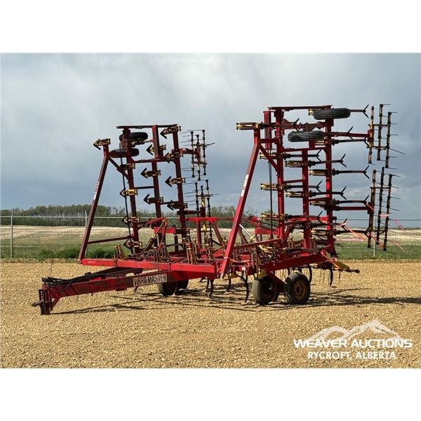 VIBRAMASTER 36 FT. CULTIVATOR