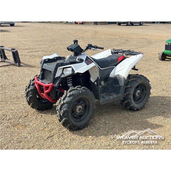 2013 POLARIS SCRAMBLER 850 ATV