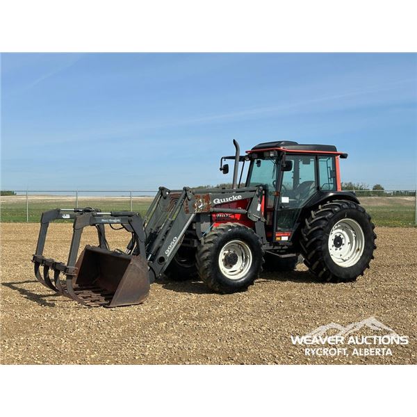 2001 VALTRA A95 MFWD TRACTOR